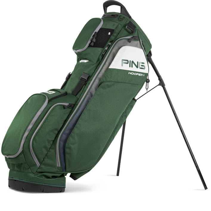 Titleist Golf Hybrid Stand Bag top 14 Hunter Green