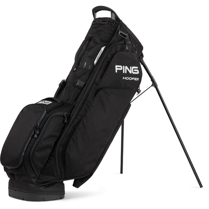 2025 Ping Hoofer Stand Bag - Black – The Clubroom