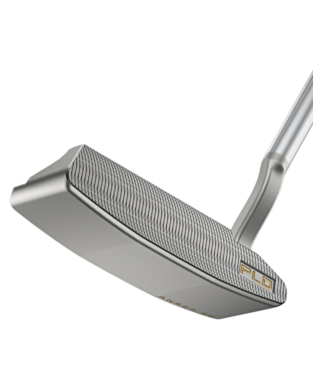2025 Ping PLD Anser 4D Putter – The Clubroom