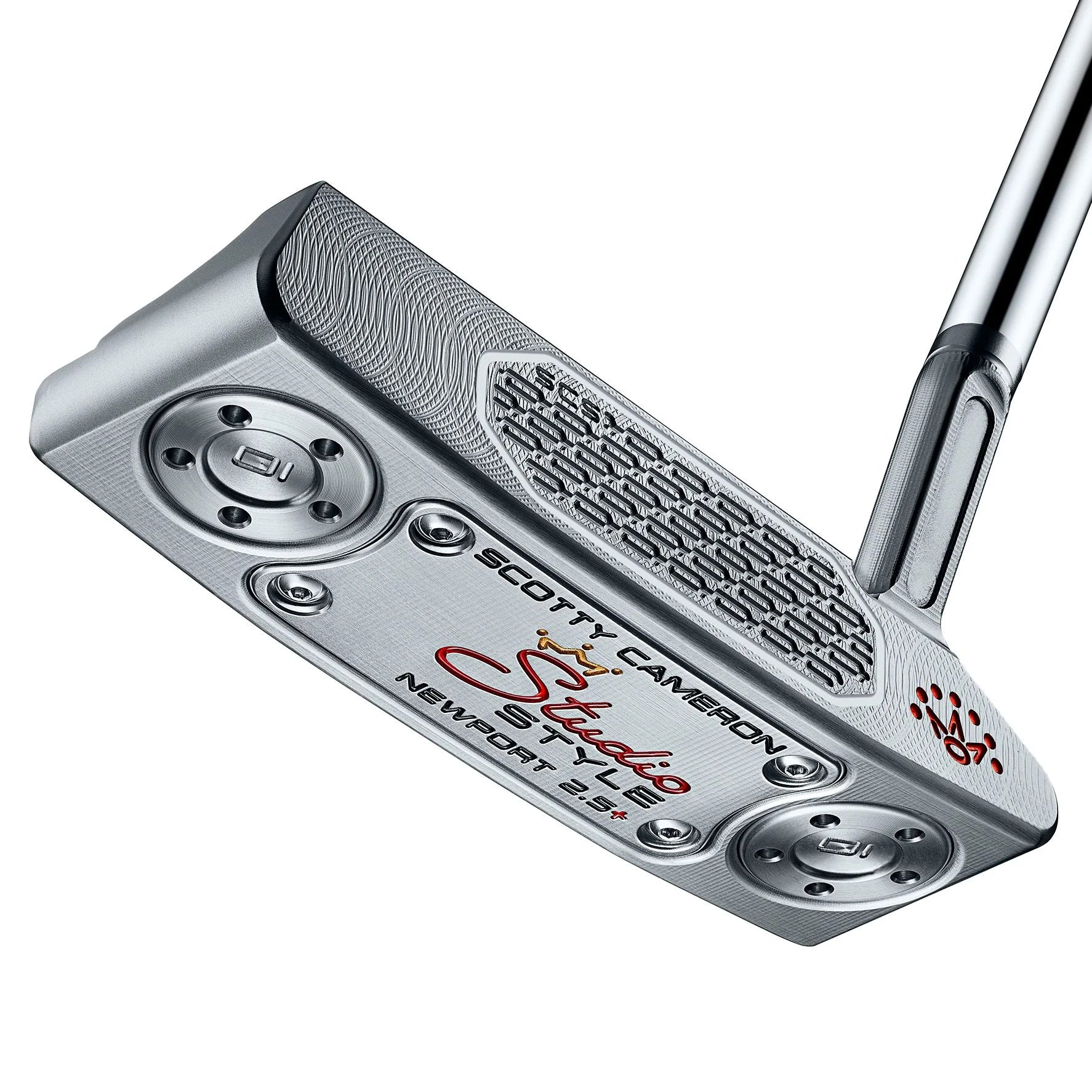 2025 Scotty Cameron Studio Style Newport 2.5 Plus Putter – The