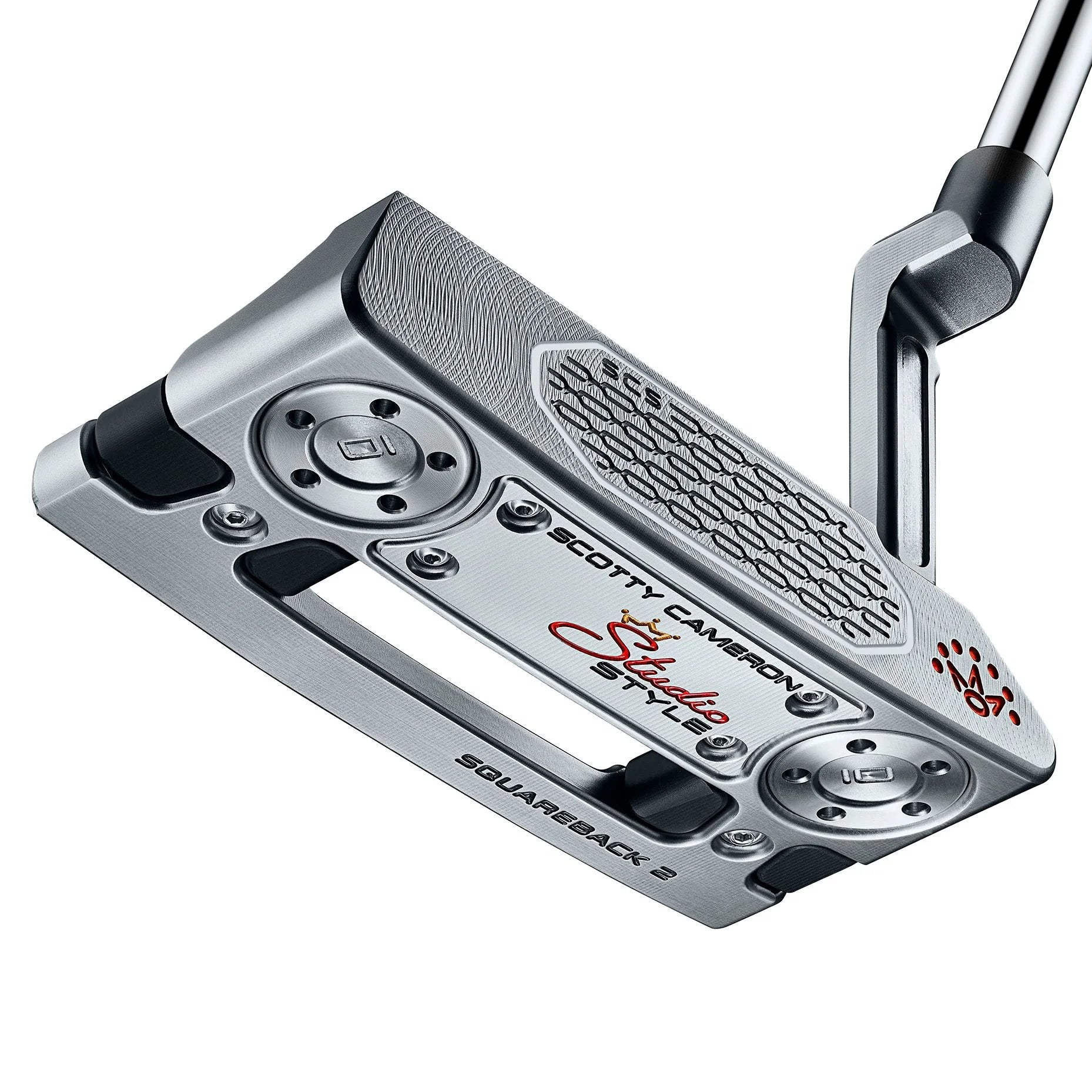 2025 Scotty Cameron Studio Style Squareback 2 Putter – The