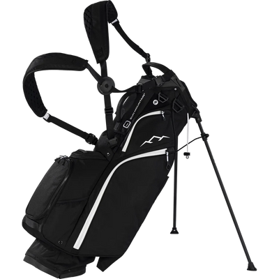 2025 Sun Mountain E-3.5 Carry Bag - Black/White