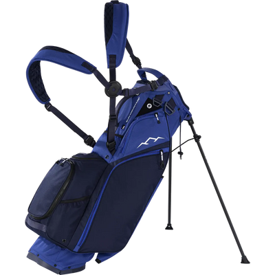 2025 Sun Mountain E-3.5 Carry Bag - Falcon Blue/Navy