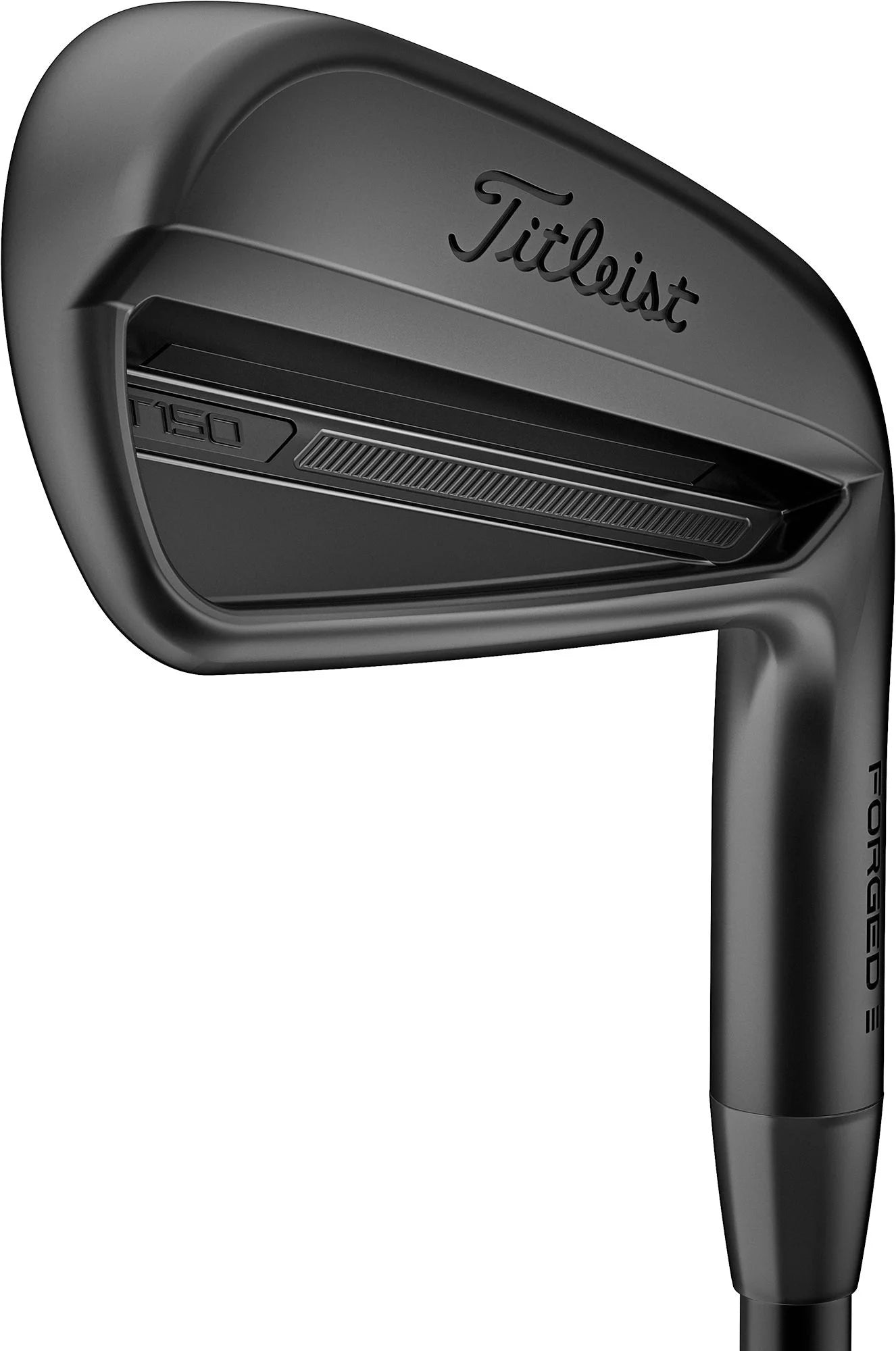 2025TitleistT150LimitedBlackIr