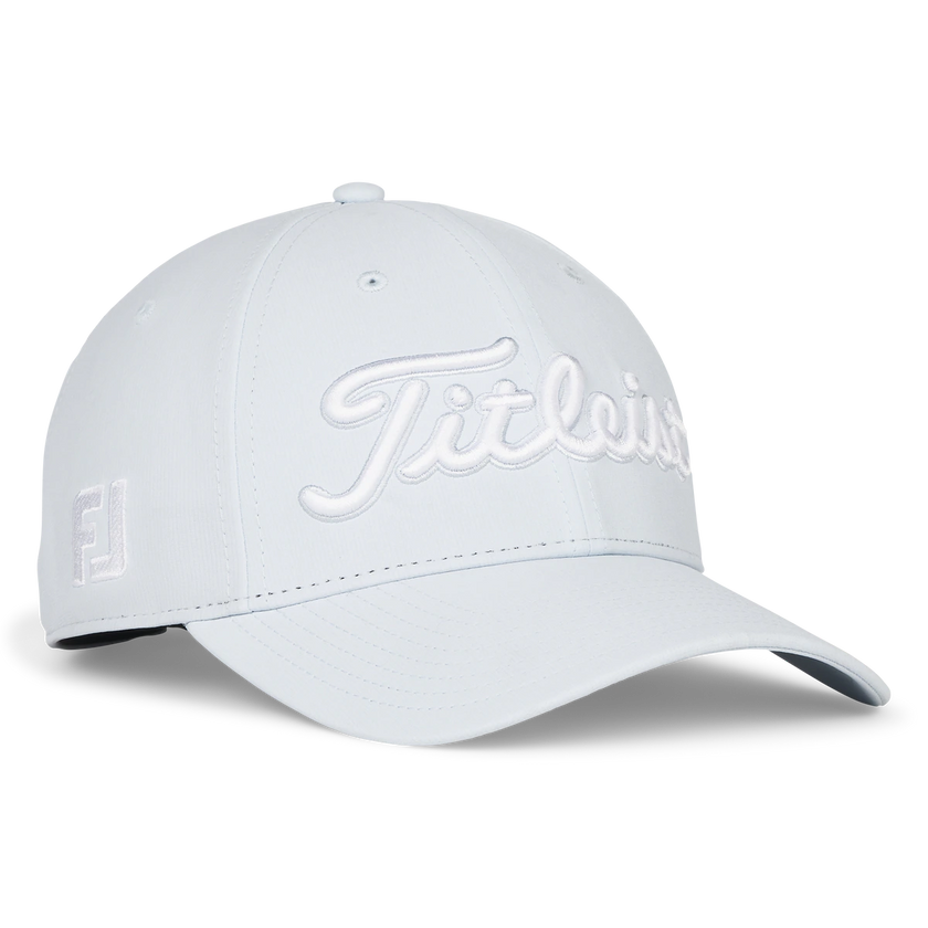 2025 Titleist Tour Performance Cap - Blue Bird / White