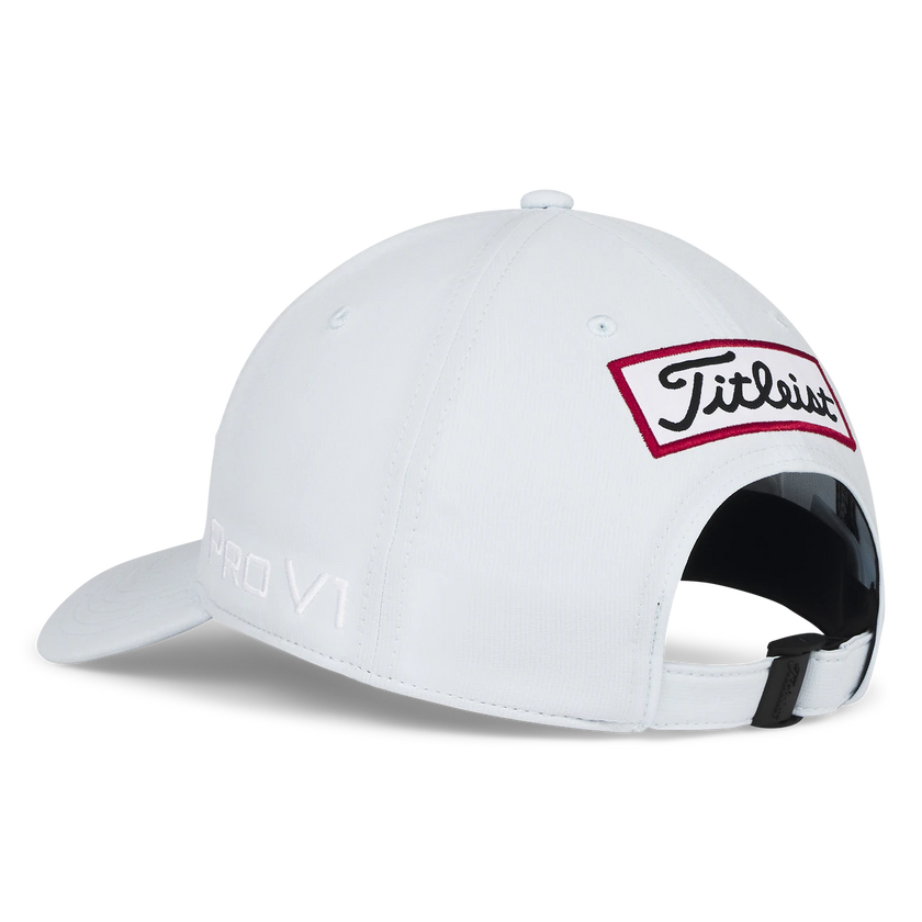 2025 Titleist Tour Performance Cap - Blue Bird / White