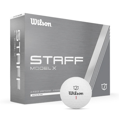 2025 Wilson Staff Model X Golf Ball