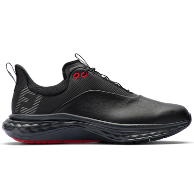 2025 FootJoy Quantum Men's Golf Shoes - Black
