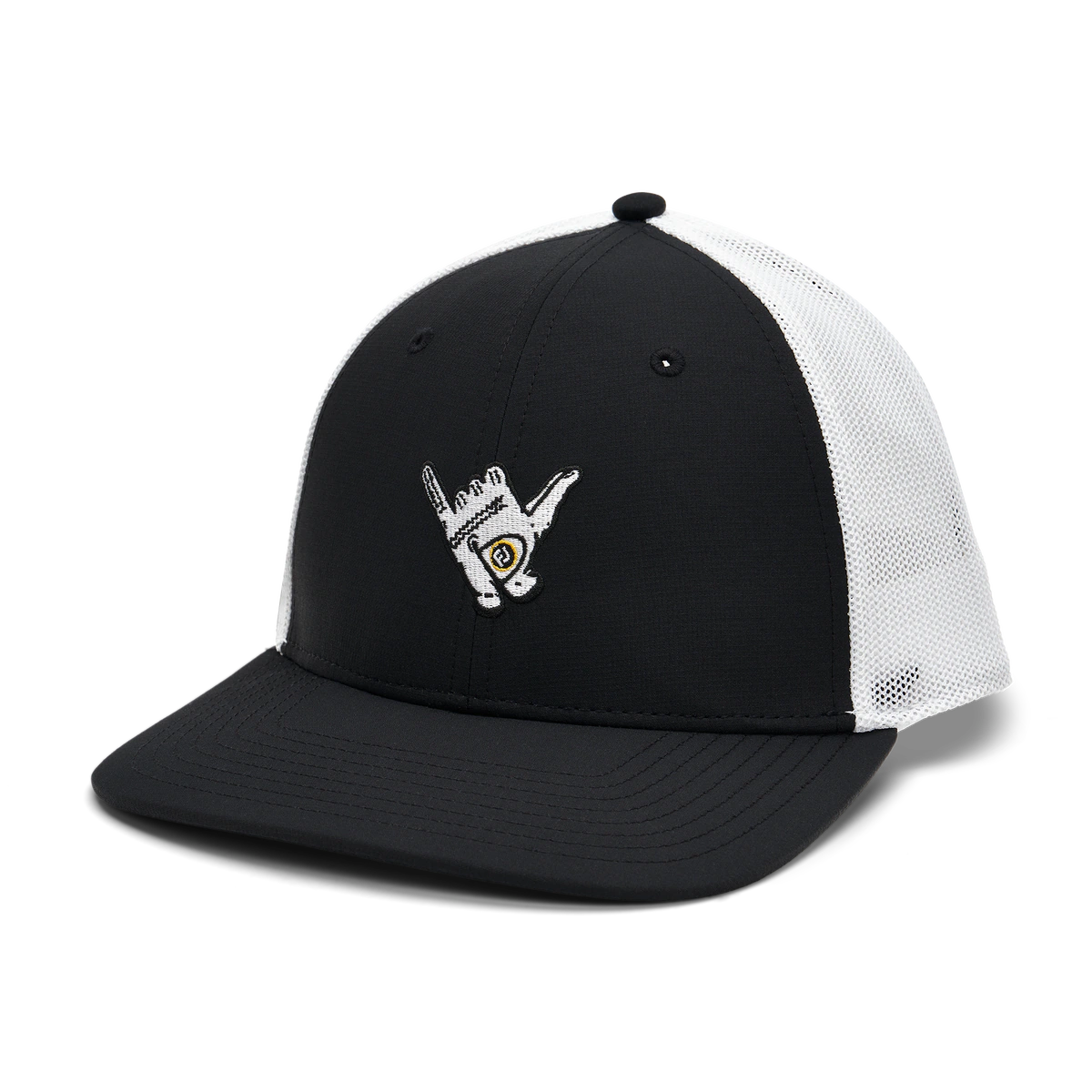 Golfickers Caddie Hat 2025 黒 2025 FootJoy Shaka Glove Trucker Hat – The Clubroom