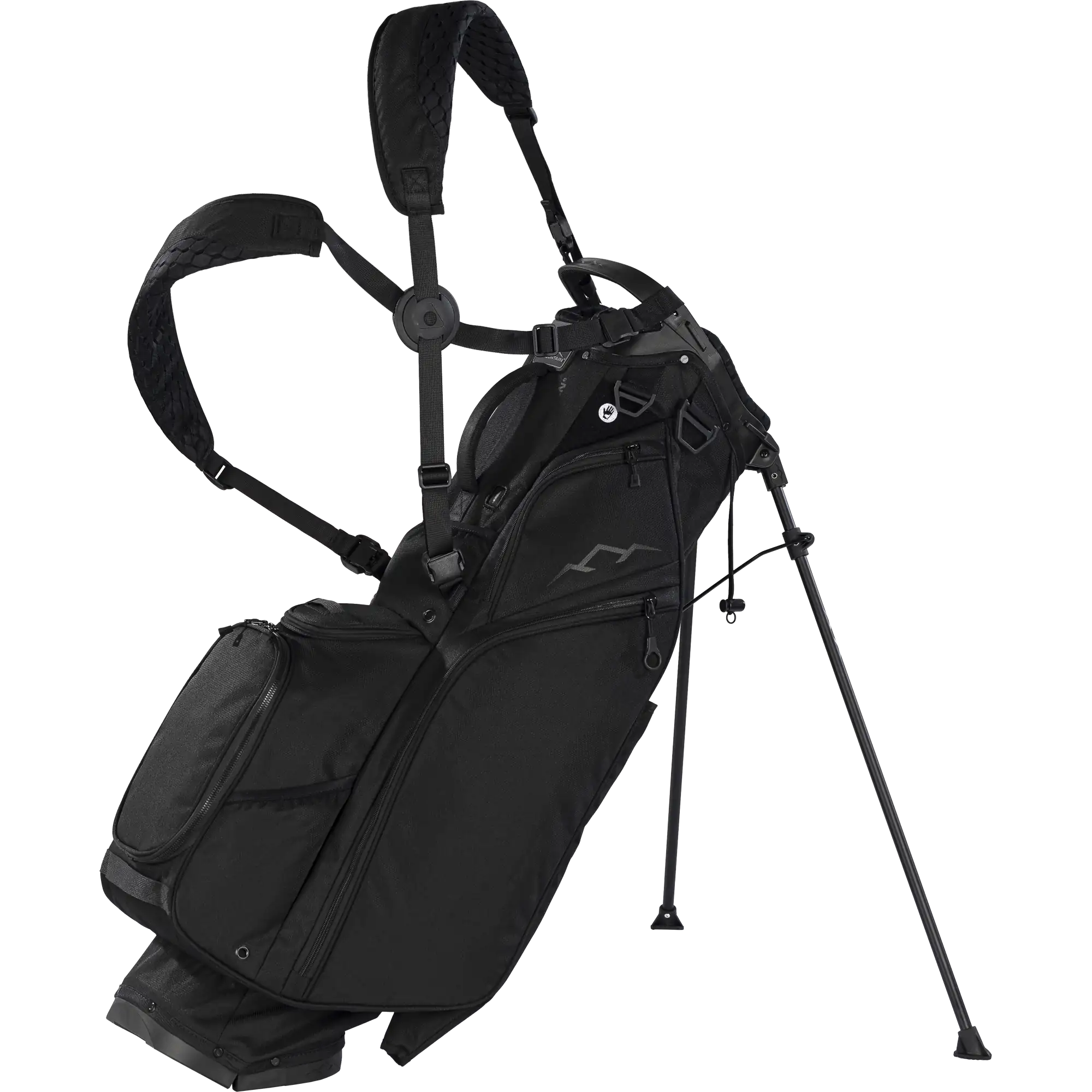 Sun Mountain E-3.5 Carry Bag - Black – The Clubroom