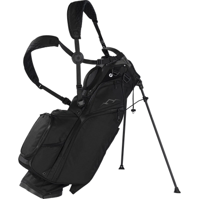 2025 Sun Mountain E-3.5 Carry Bag - Black