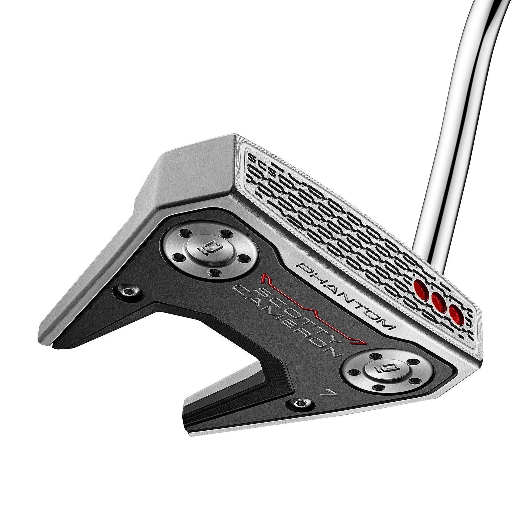 2026 Scotty Cameron Phantom 7 Double Bend Putter – The Clubroom