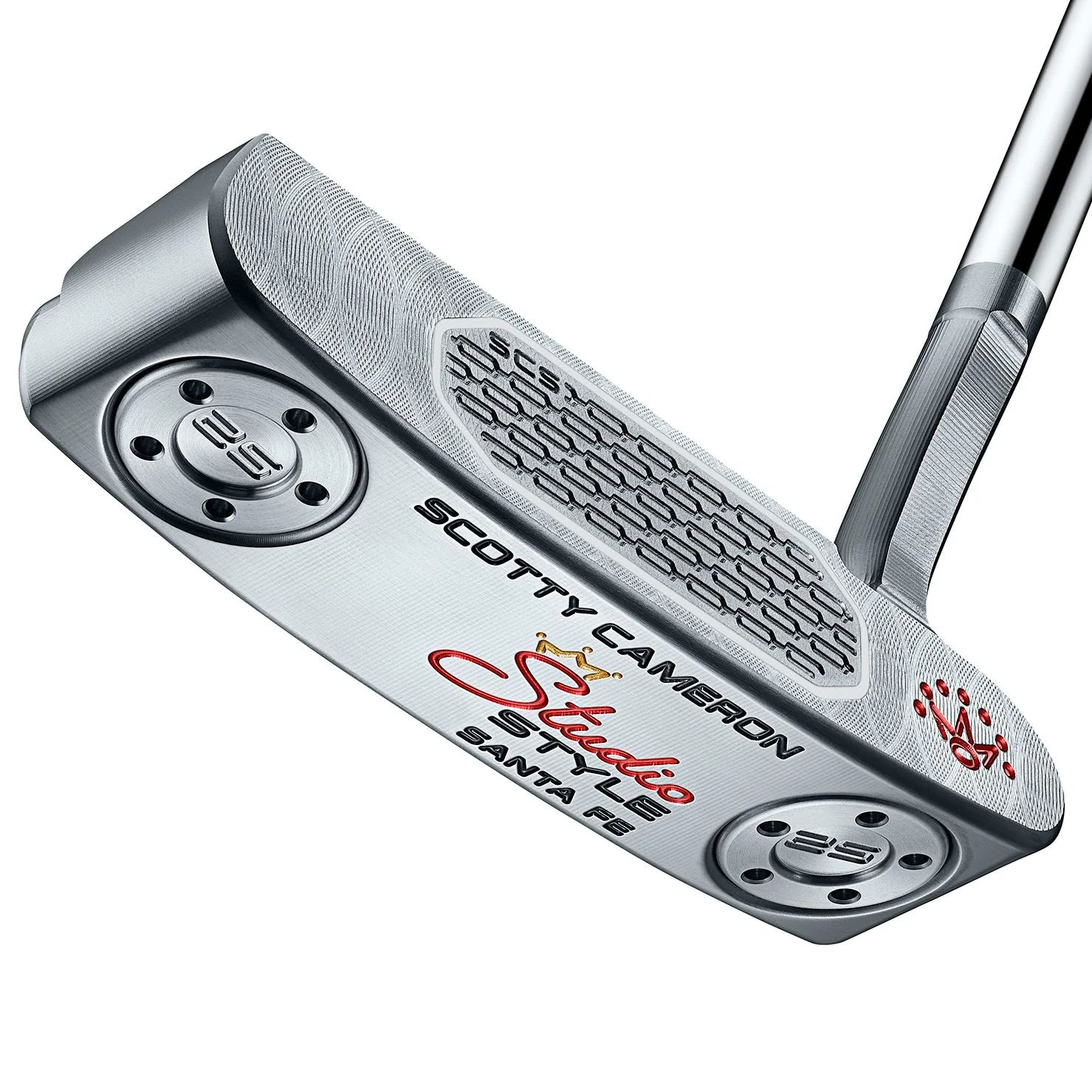 2026 Scotty Cameron Studio Style Santa Fe Putter – The Clubroom