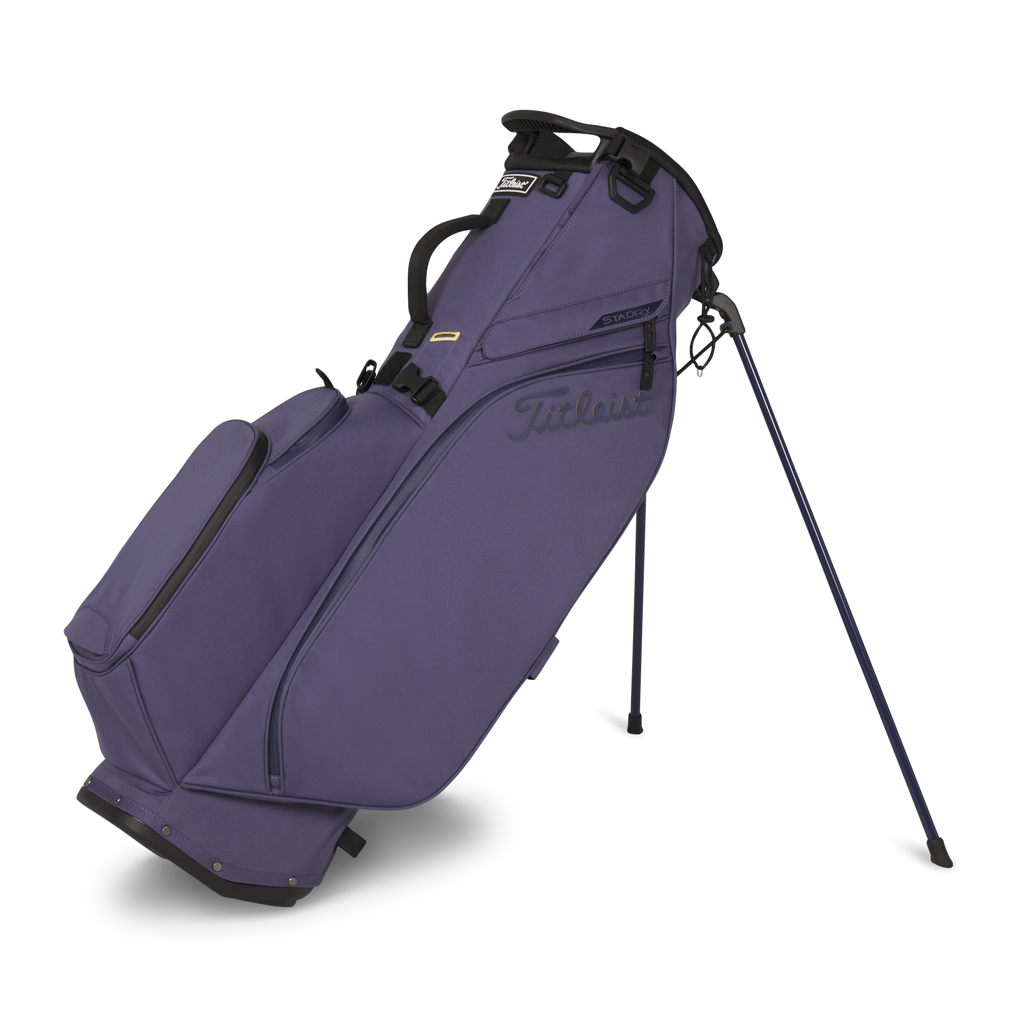 Titleist Golden Hour Limited Edition Players 4 Stadry Stand Bag