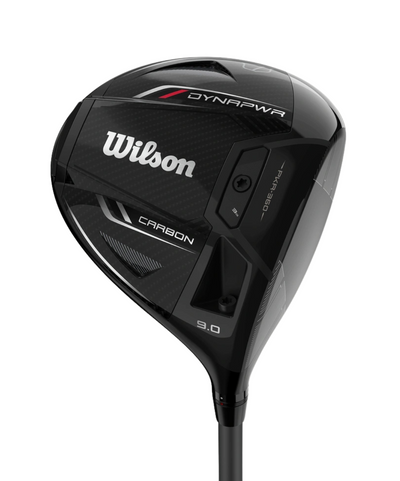 25 Wilson Dynapower Carbon Driver