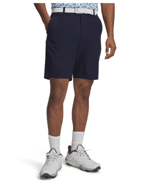 Under Armour Men's Drive Tapered Shorts - Midnight Navy/Halo Grey