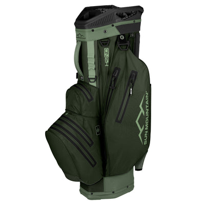 Sun Mountain H2NO Lite Cart Bag - Fairway/Camp
