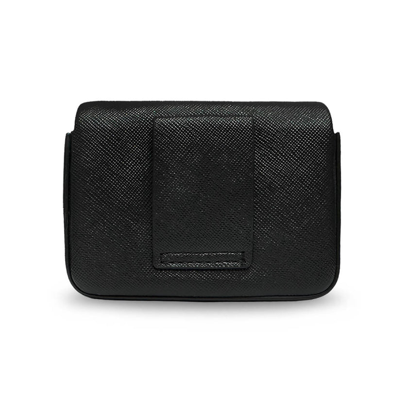 CaddyTalk Cube Laser Rangefinder Silver - With Black Case