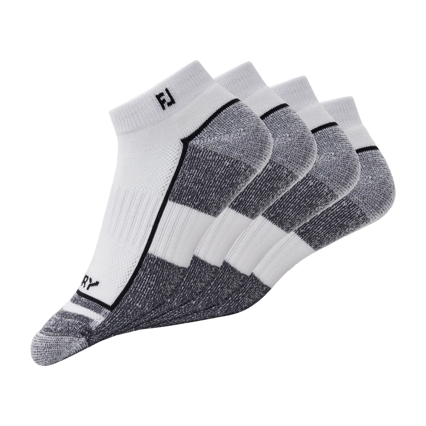 2024 FootJoy ProDry Sport 2-Pack - White