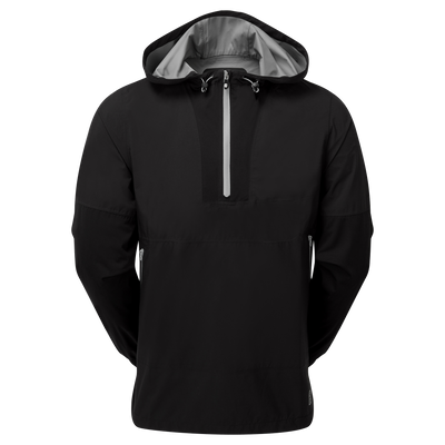 2025 FootJoy HydroLite X Hoodie - Black