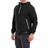 2025 FootJoy HydroLite X Hoodie - Black