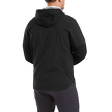 2025 FootJoy HydroLite X Hoodie - Black