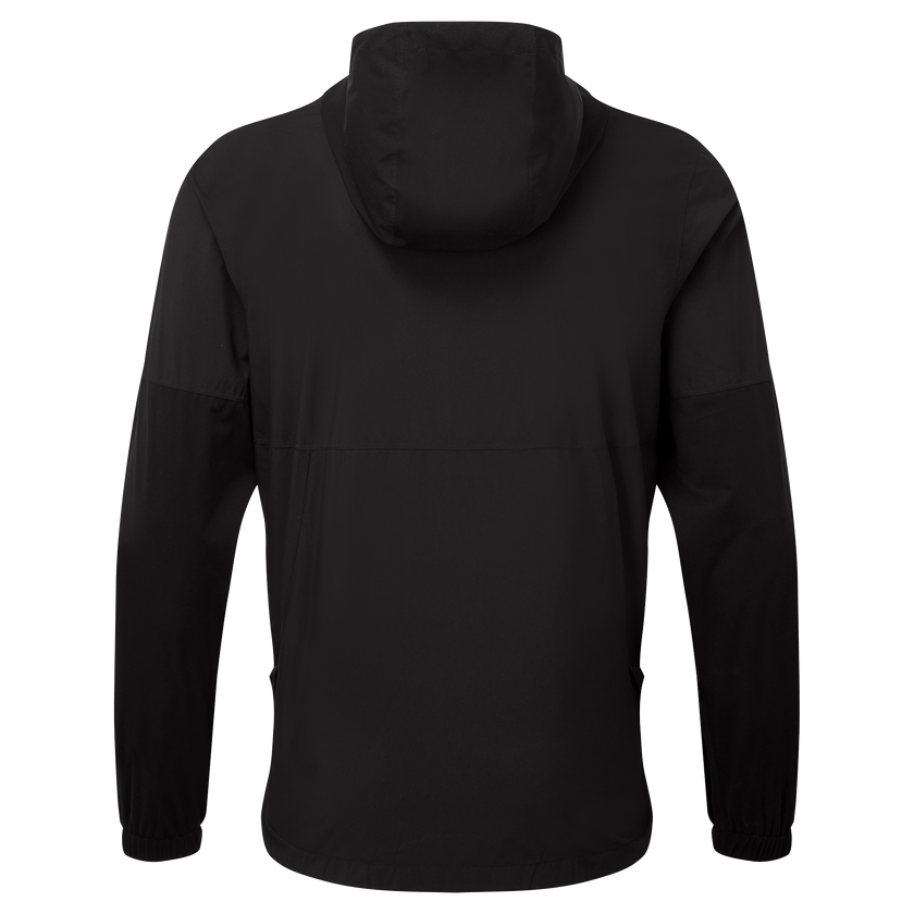 2025 FootJoy HydroLite X Hoodie - Black