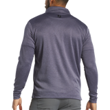 2025 FootJoy Space Dye Dot Midlayer - Purple/Black