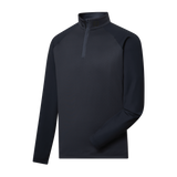 2025 FootJoy Tonal Dot Block Midlayer - Black