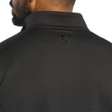2025 FootJoy Tonal Dot Block Midlayer - Black