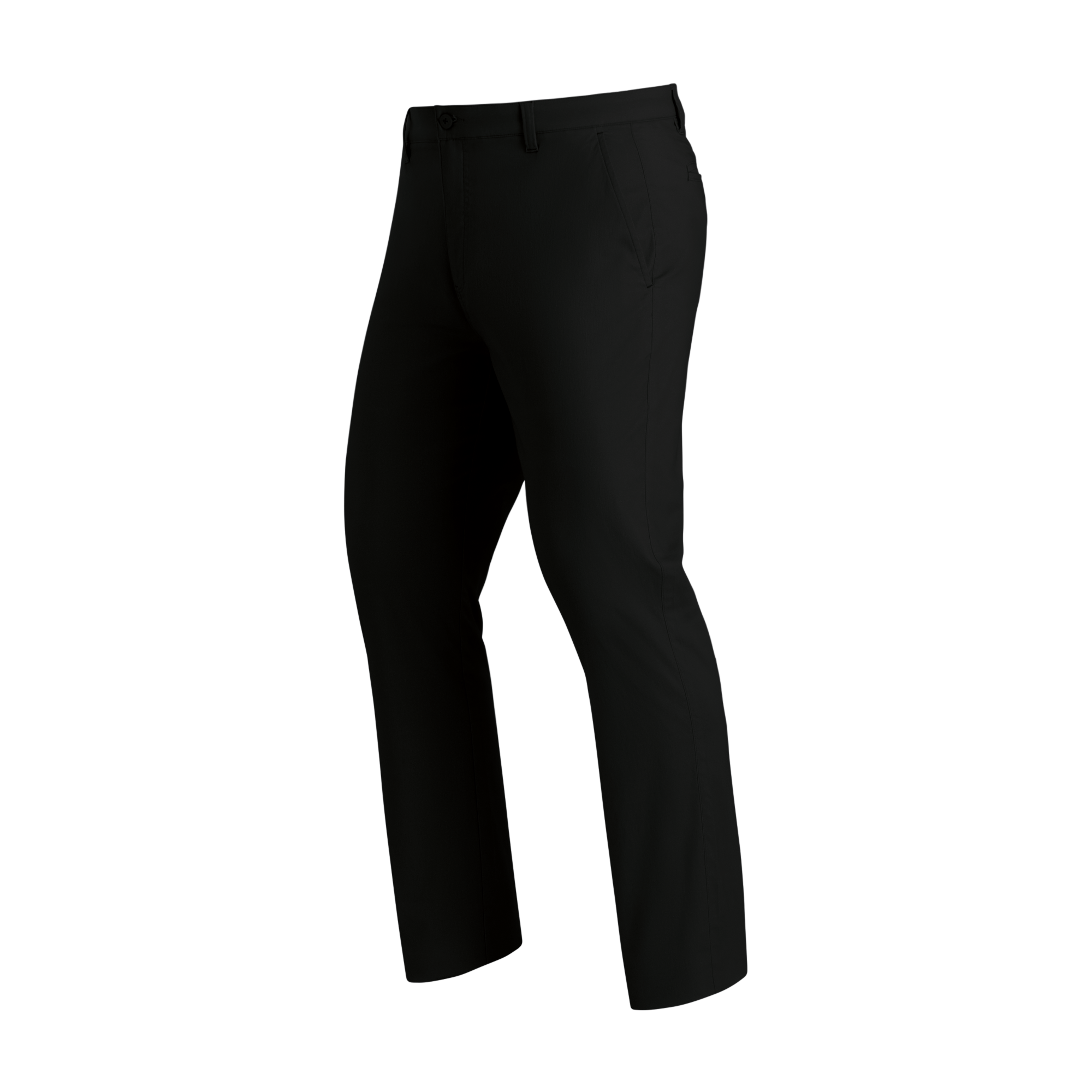 Pantalon FootJoy (FJ) Evolve neuf avec étiquettes - Vert sauge - 35x30