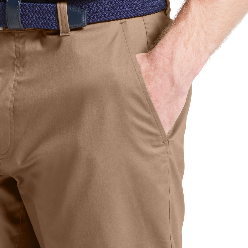 2025 FootJoy Evolve Tapered Pant - Tan