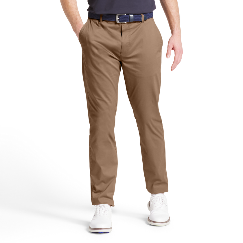 2025 FootJoy Evolve Tapered Pant - Tan