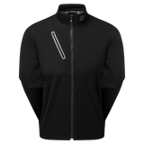 2025 FootJoy HydroKnit Jacket - Black