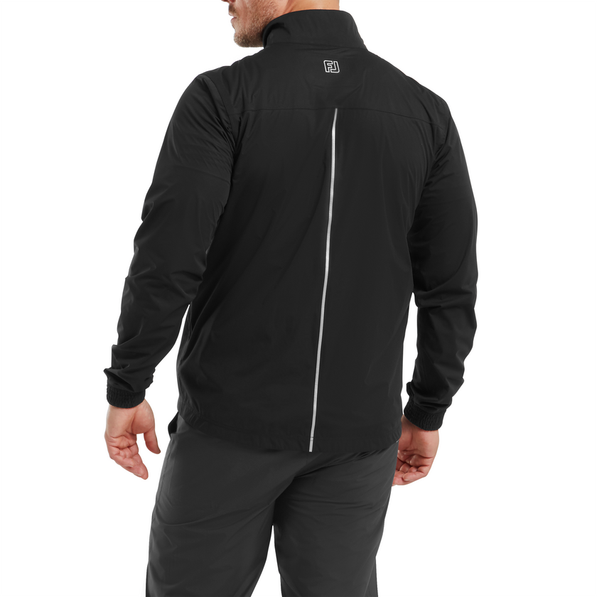 2025 FootJoy HydroKnit Jacket - Black