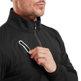 2025 FootJoy HydroKnit Jacket - Black