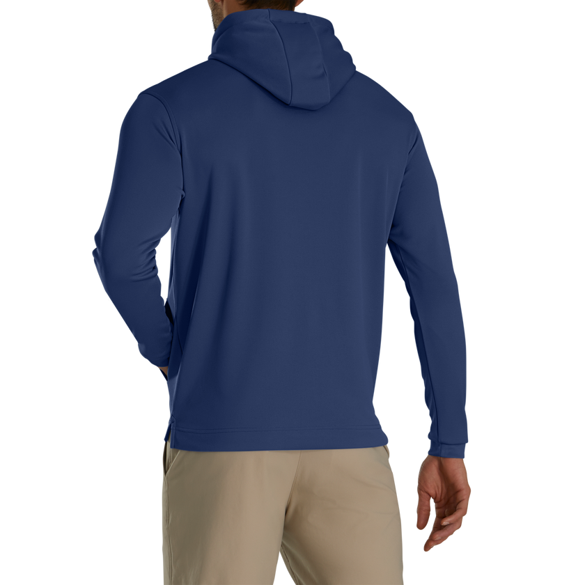 2025 FootJoy Lightweight Hoodie - Navy