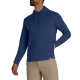 2025 FootJoy Lightweight Hoodie - Navy