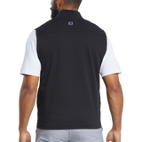 2025 FootJoy Men's Ottoman Vest - Black