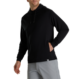 2025 FootJoy Lightweight Hoodie - Black