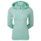 2024 FootJoy Women's Thermoseries Hoodie - Canal Blue