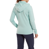 2024 FootJoy Women's Thermoseries Hoodie - Canal Blue