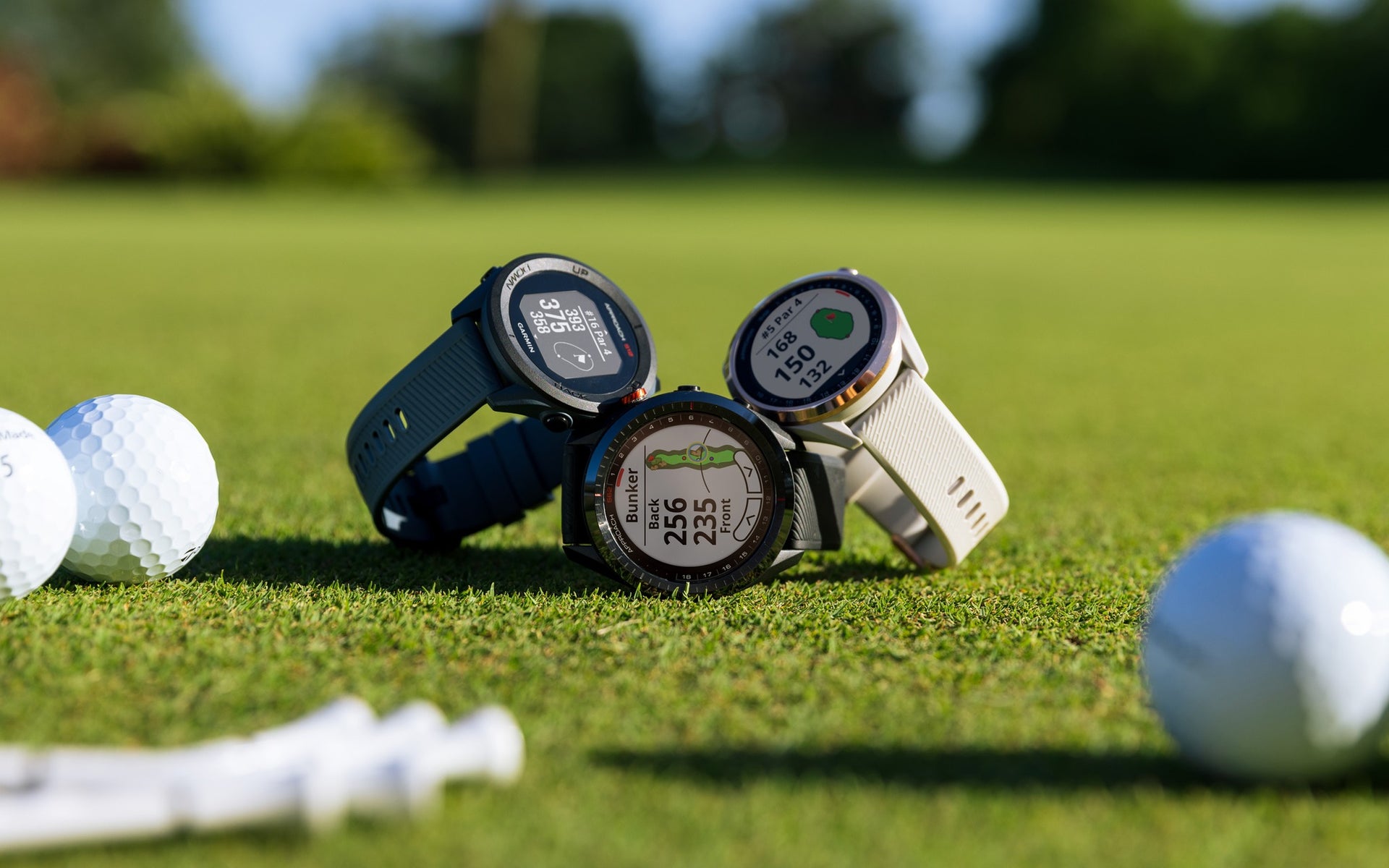 Garmin GPS & Rangefinder