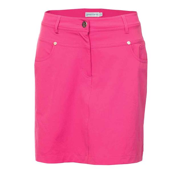 Green Lamb Womens Tatum Skort 50cm
