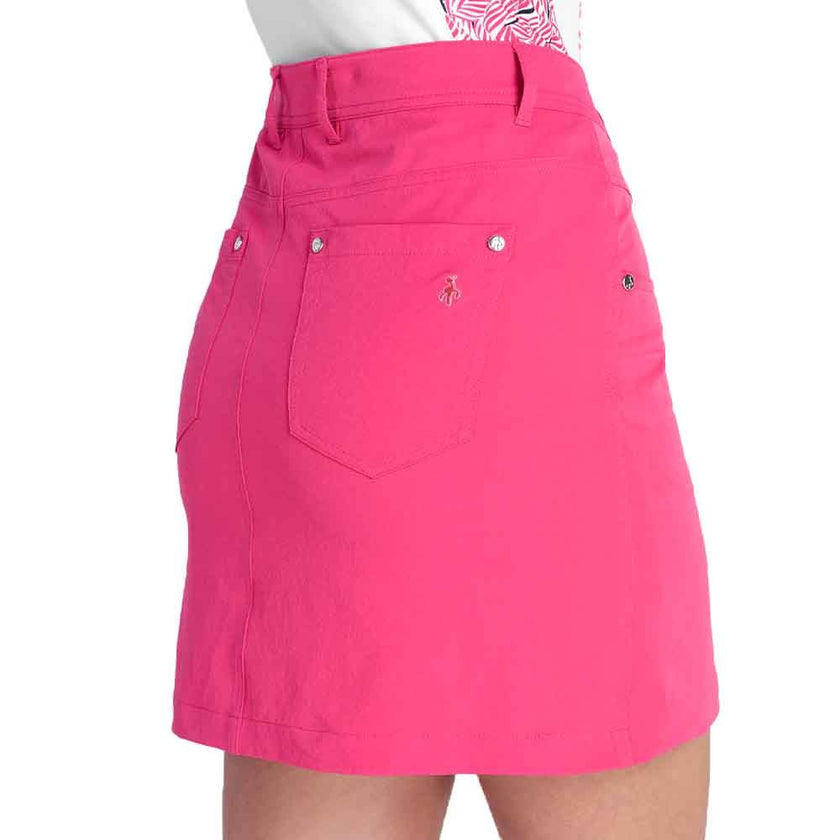 Green Lamb Womens Tatum Skort 50cm