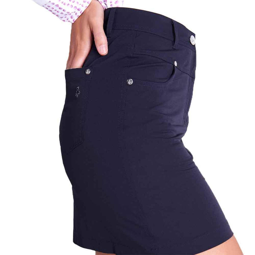 Green Lamb Womens Tatum Skort 50cm