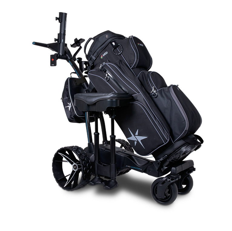 MGI AI Navigator GPS+ Remote Control Trundler