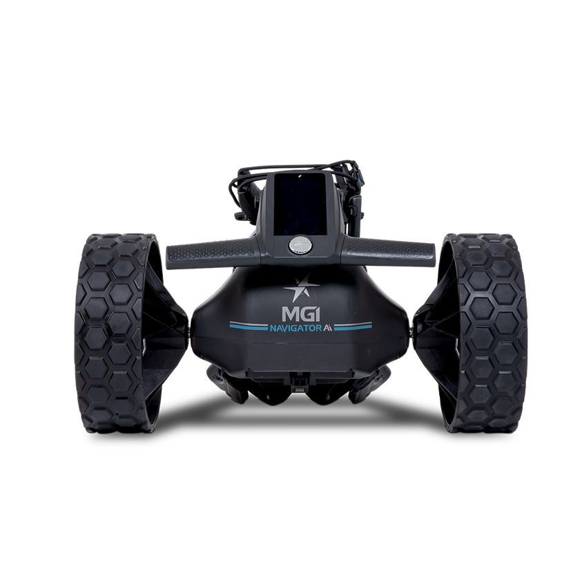MGI AI Navigator GPS+ Remote Control Trundler