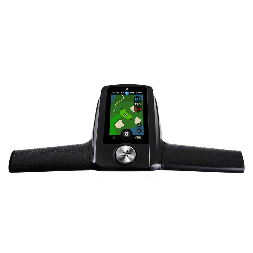 MGI AI Navigator GPS+ Remote Control Trundler