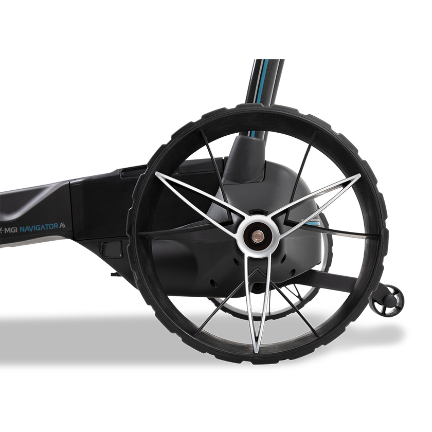 MGI AI Navigator GPS+ Remote Control Trundler